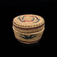 NUU-CHAH-NULTH BASKET